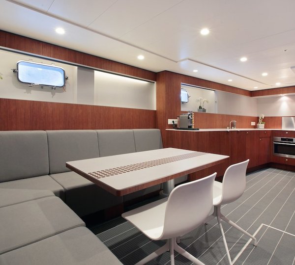 The 24m Yacht YXT ONE