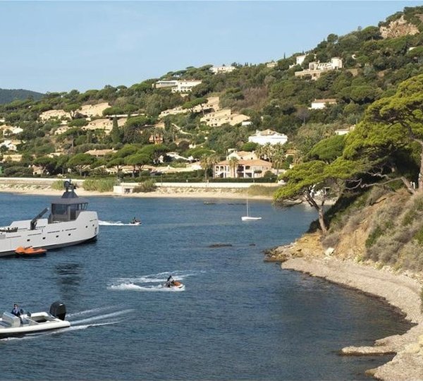 The 24m Yacht YXT ONE