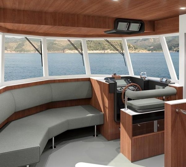 The 24m Yacht YXT ONE