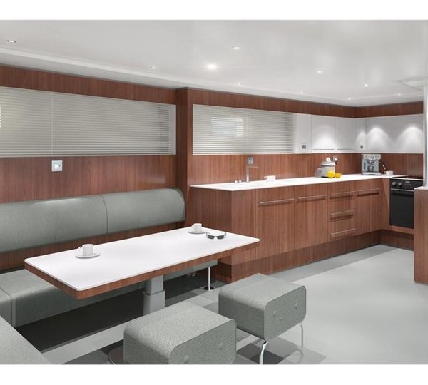 The 24m Yacht YXT ONE