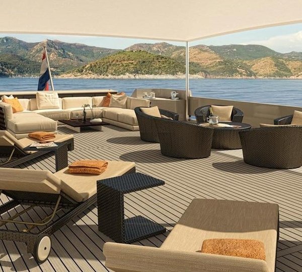 The 24m Yacht YXT ONE