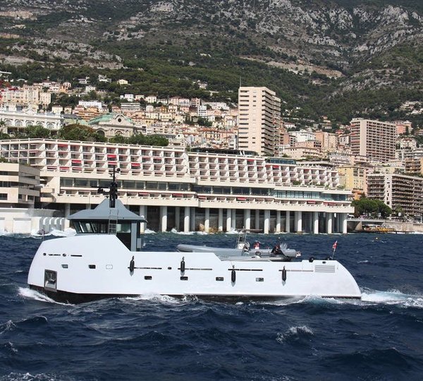 The 24m Yacht YXT ONE