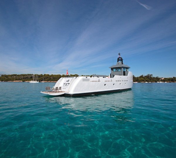 The 24m Yacht YXT ONE