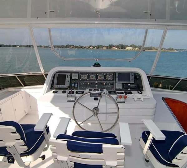 The 25m Yacht ACQUAVIVA