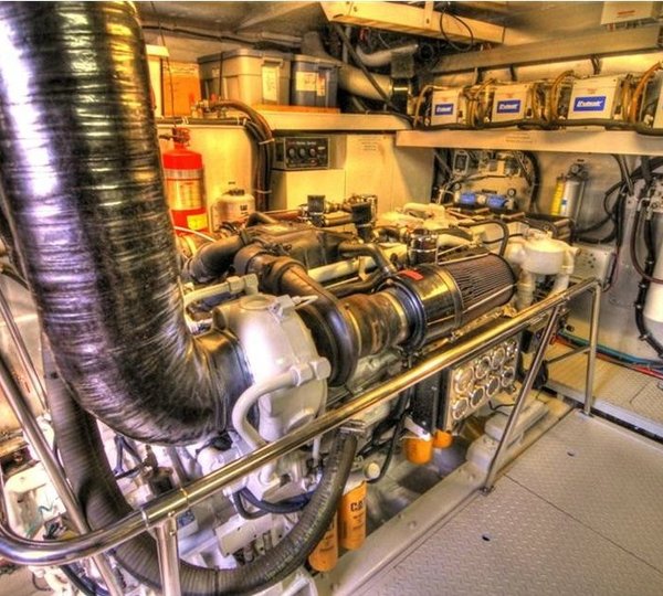 The 25m Yacht ACQUAVIVA