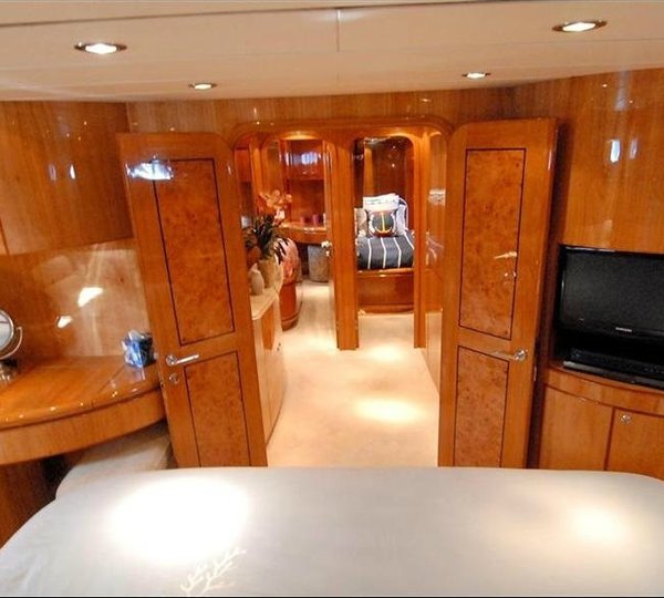 The 25m Yacht ACQUAVIVA