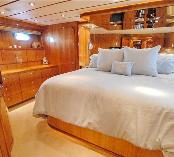 The 25m Yacht ACQUAVIVA