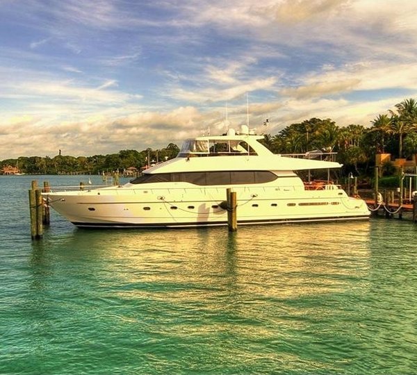 The 25m Yacht ACQUAVIVA