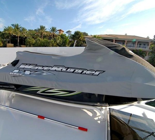 The 25m Yacht ACQUAVIVA