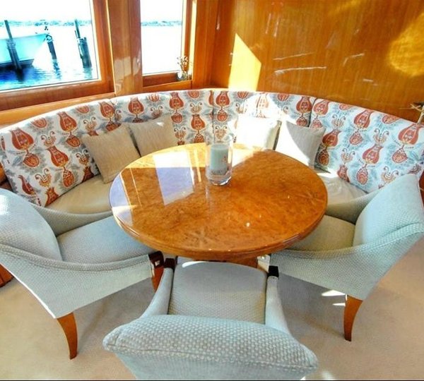 The 25m Yacht ACQUAVIVA