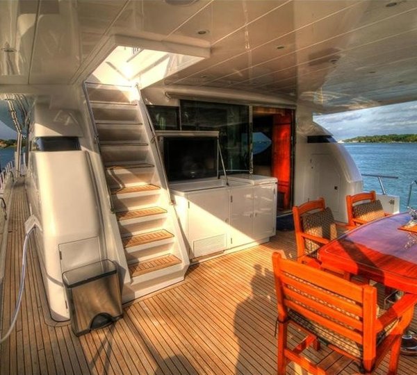 The 25m Yacht ACQUAVIVA