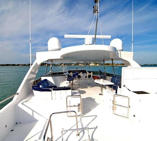 The 25m Yacht ACQUAVIVA