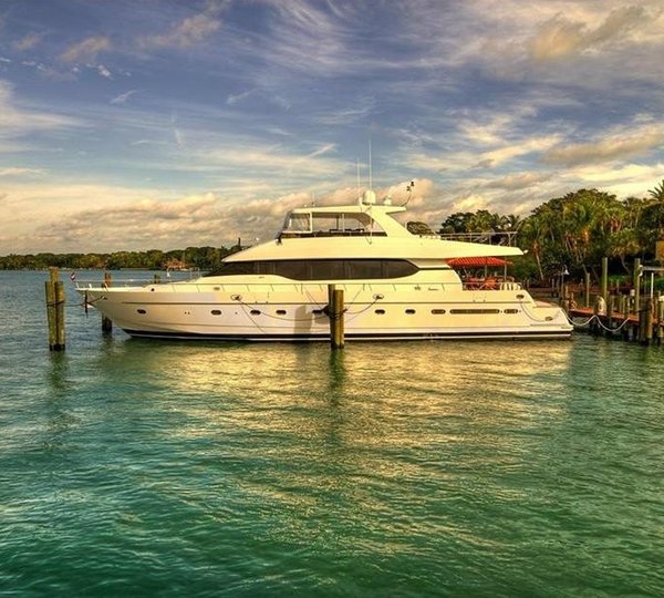 The 25m Yacht ACQUAVIVA