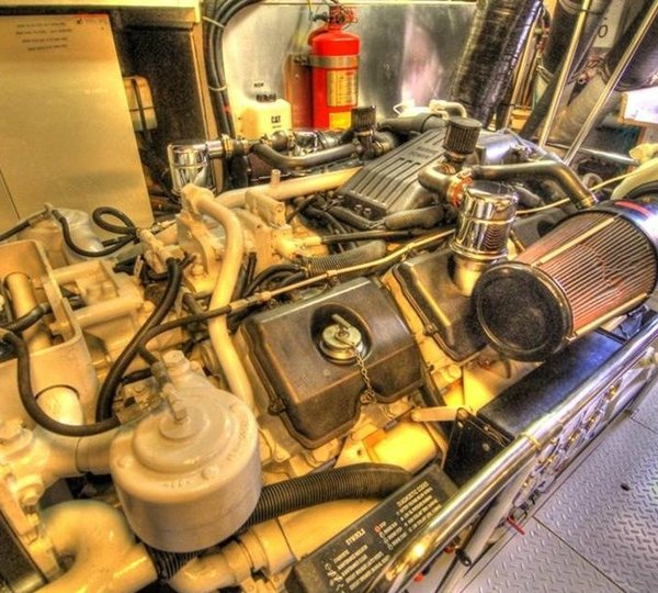 The 25m Yacht ACQUAVIVA