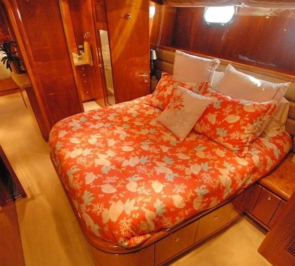 The 25m Yacht ACQUAVIVA