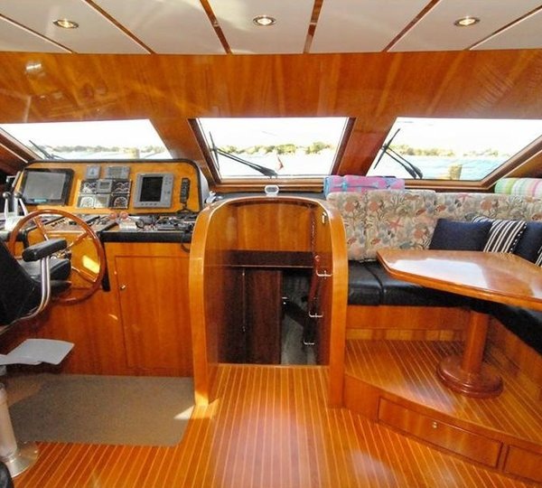 The 25m Yacht ACQUAVIVA