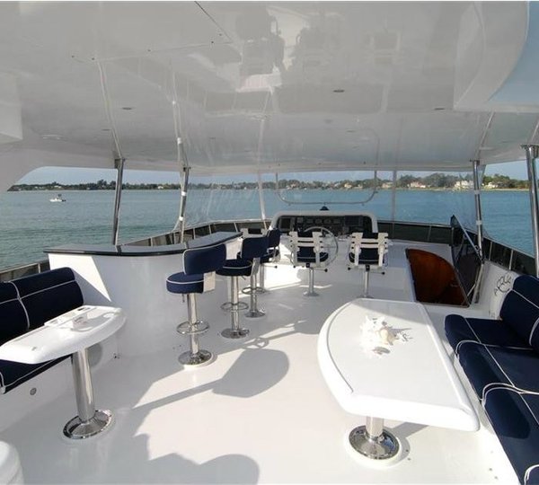 The 25m Yacht ACQUAVIVA