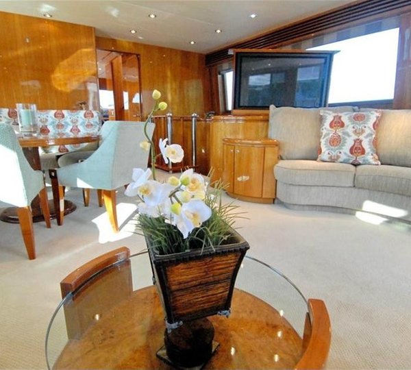 The 25m Yacht ACQUAVIVA