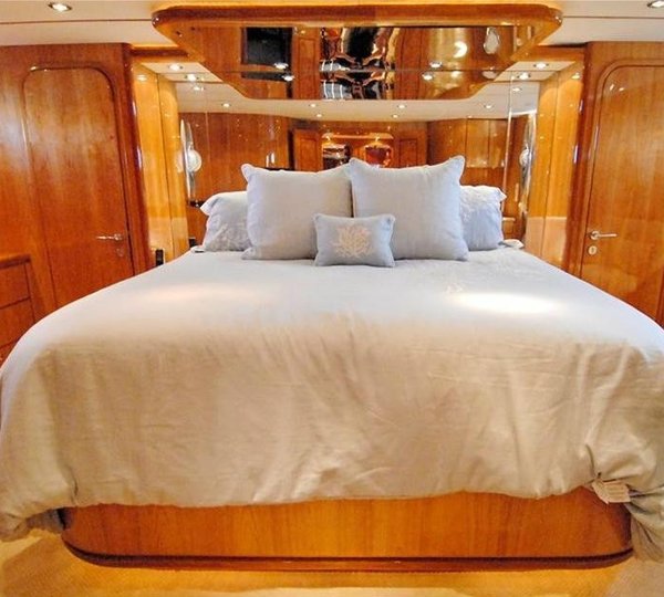 The 25m Yacht ACQUAVIVA