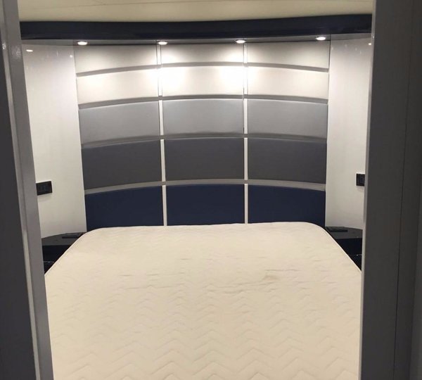 The 25m Yacht FORZA 8