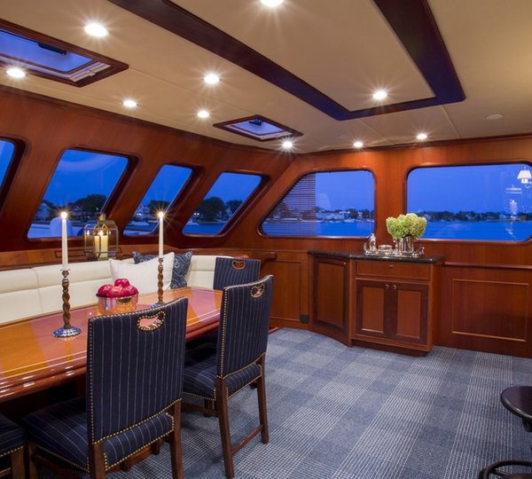 The 25m Yacht NORDFJORD