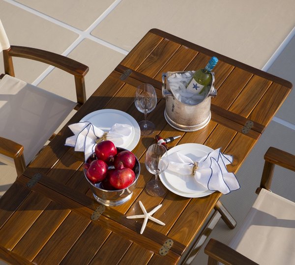 The 25m Yacht NORDFJORD