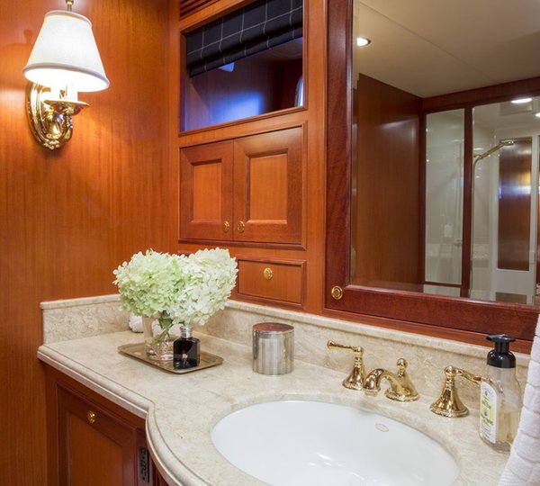 The 25m Yacht NORDFJORD