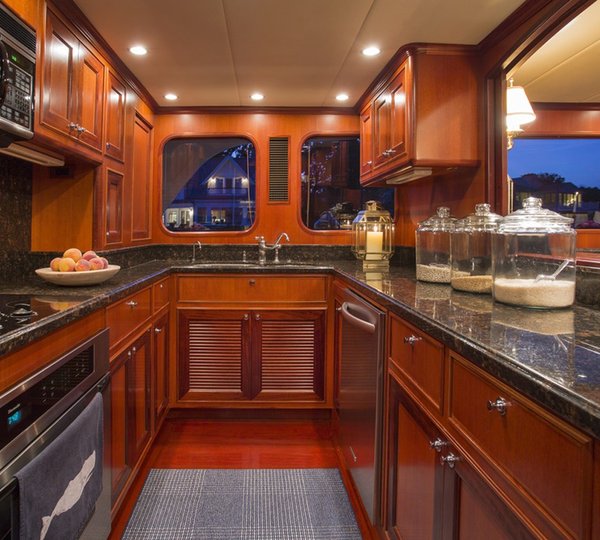 The 25m Yacht NORDFJORD