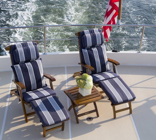 The 25m Yacht NORDFJORD