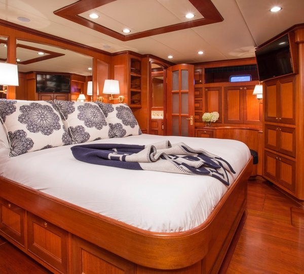 The 25m Yacht NORDFJORD