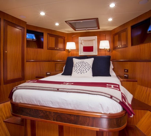 The 25m Yacht NORDFJORD