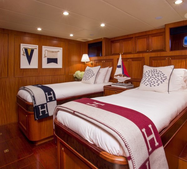 The 25m Yacht NORDFJORD