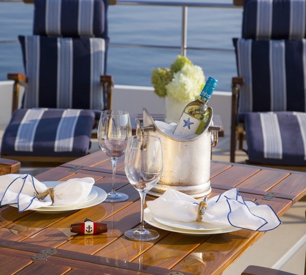 The 25m Yacht NORDFJORD