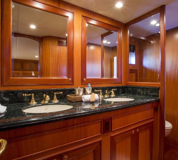 The 25m Yacht NORDFJORD