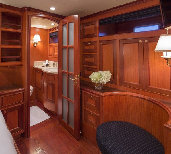 The 25m Yacht NORDFJORD