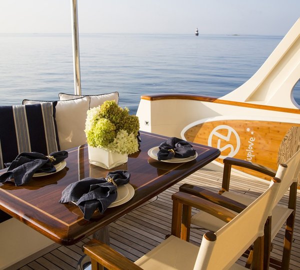 The 25m Yacht NORDFJORD