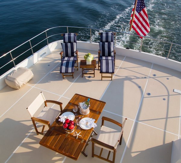 The 25m Yacht NORDFJORD