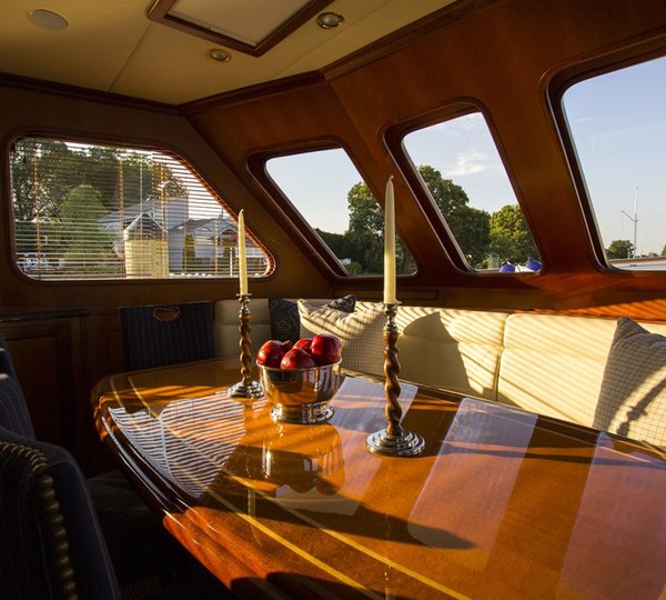 The 25m Yacht NORDFJORD