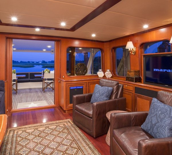 The 25m Yacht NORDFJORD