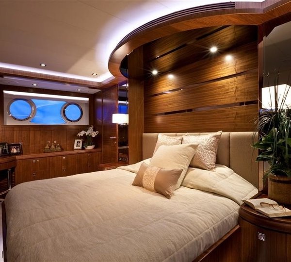 The 25m Yacht WILD DUCK