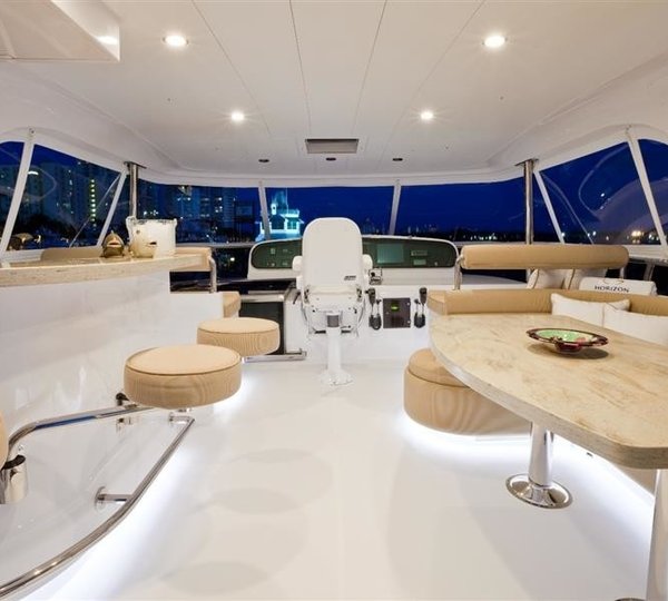 The 25m Yacht WILD DUCK