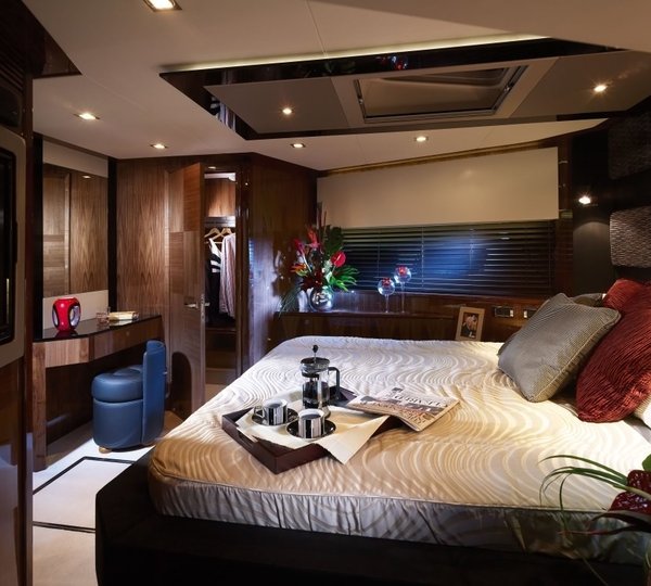 The 26m Yacht ALVIUM