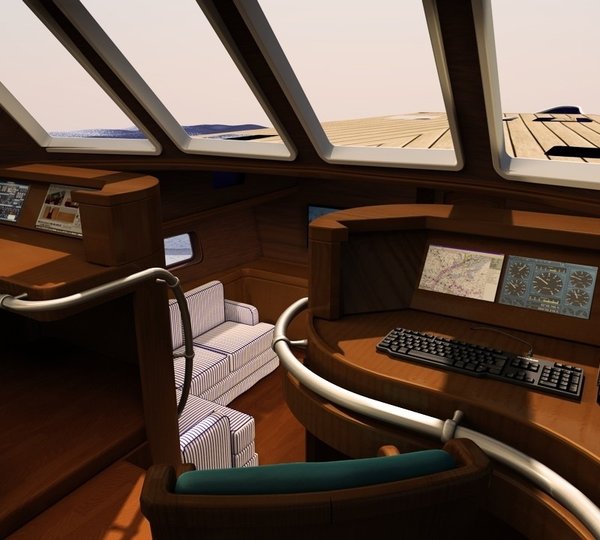 The 26m Yacht DOMICIL