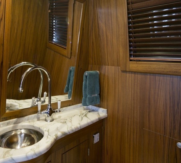 The 26m Yacht DOMICIL