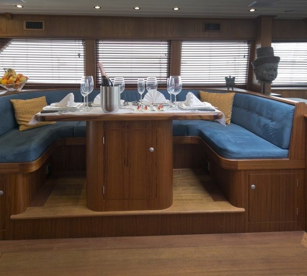 The 26m Yacht DOMICIL