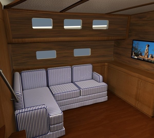 The 26m Yacht DOMICIL