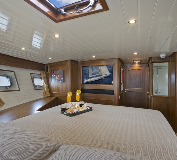 The 26m Yacht DOMICIL