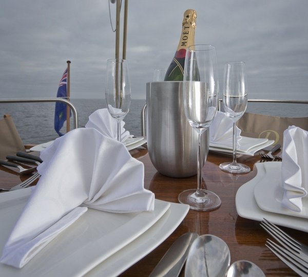 The 26m Yacht DOMICIL