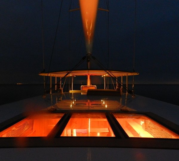 Life On Board Yacht DOMICIL