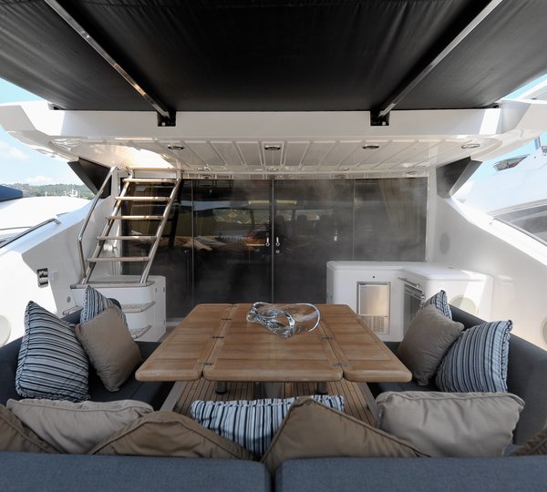 The 26m Yacht FREE WILLI